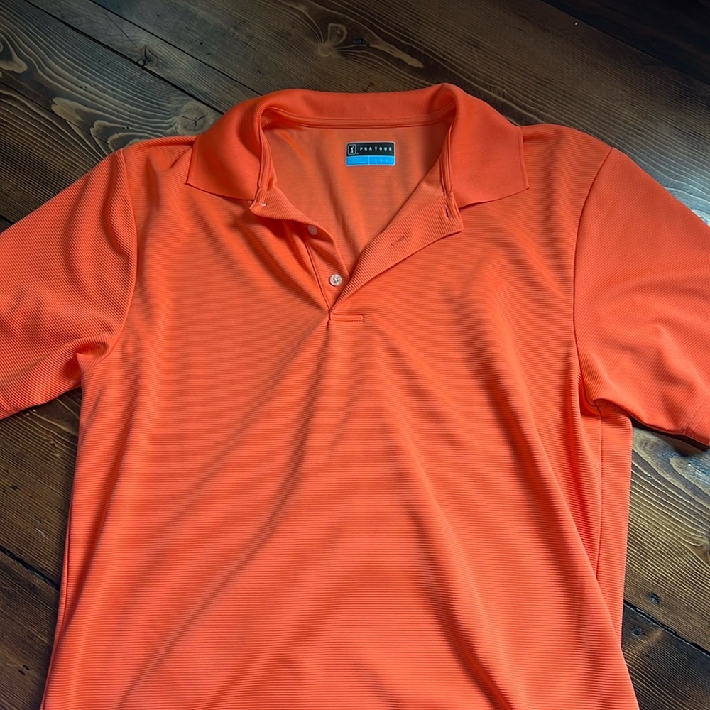 Men’s PGA TOUR golf shirt